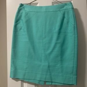 J Crew pencil skirt